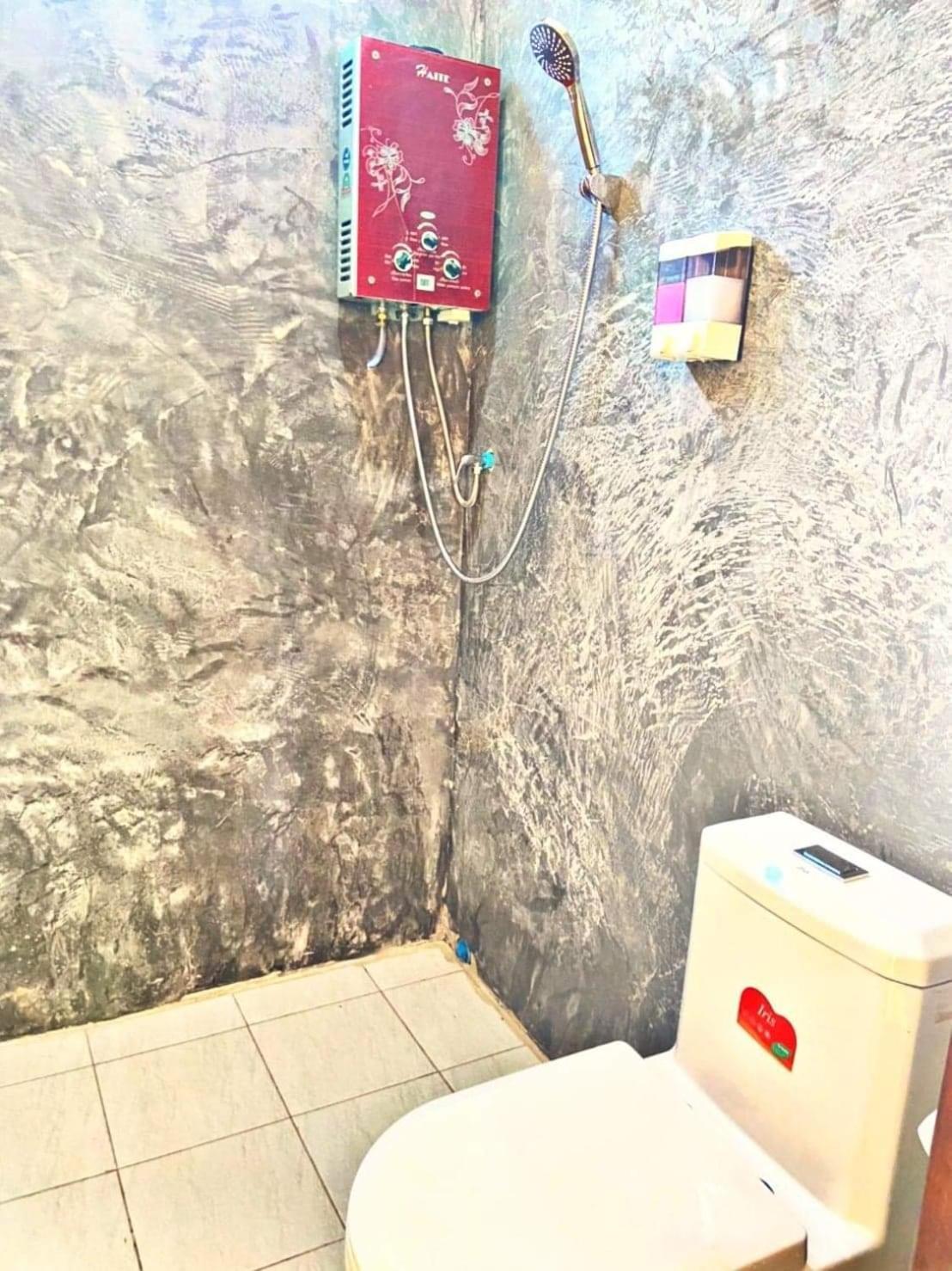 ลุงนะ โฮมสเตย์ ปางอุ๋ง แม่ฮ่องสอน Ban Huai Makhuea Som Room photo